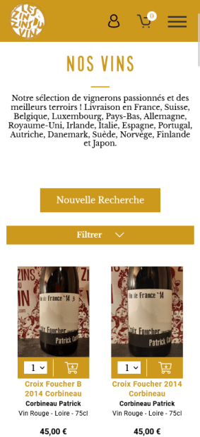 Les Zinzins du Vin