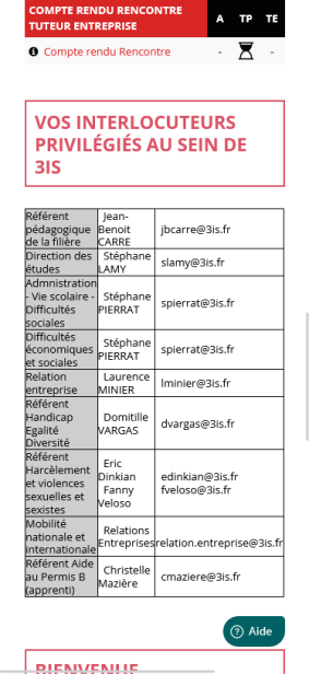 STUDEA, livret numérique de l’alternance