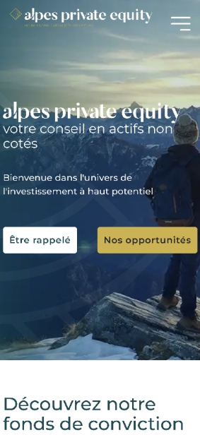 Alpes Private Equity