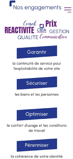 Créa Maintenance