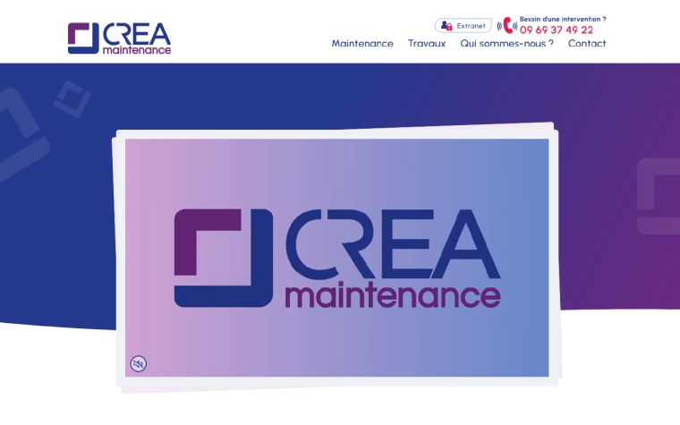 Créa Maintenance