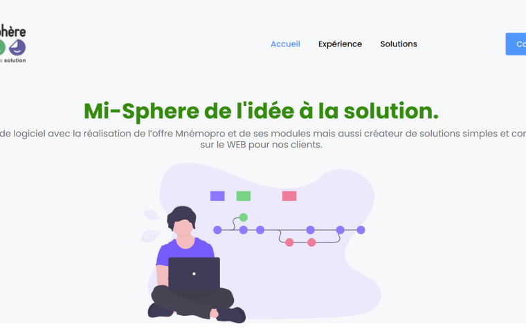 Mi-Sphère